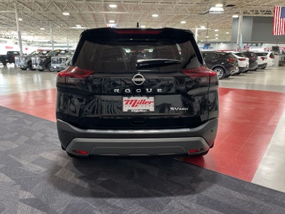 2023 Nissan Rogue SV CarBravo Certified