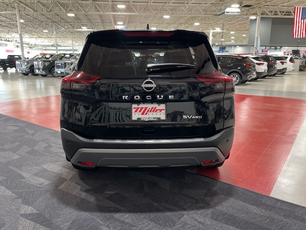 2023 Nissan Rogue SV CarBravo Certified