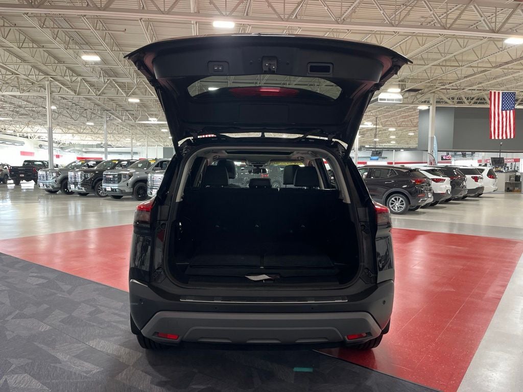 2023 Nissan Rogue SV CarBravo Certified