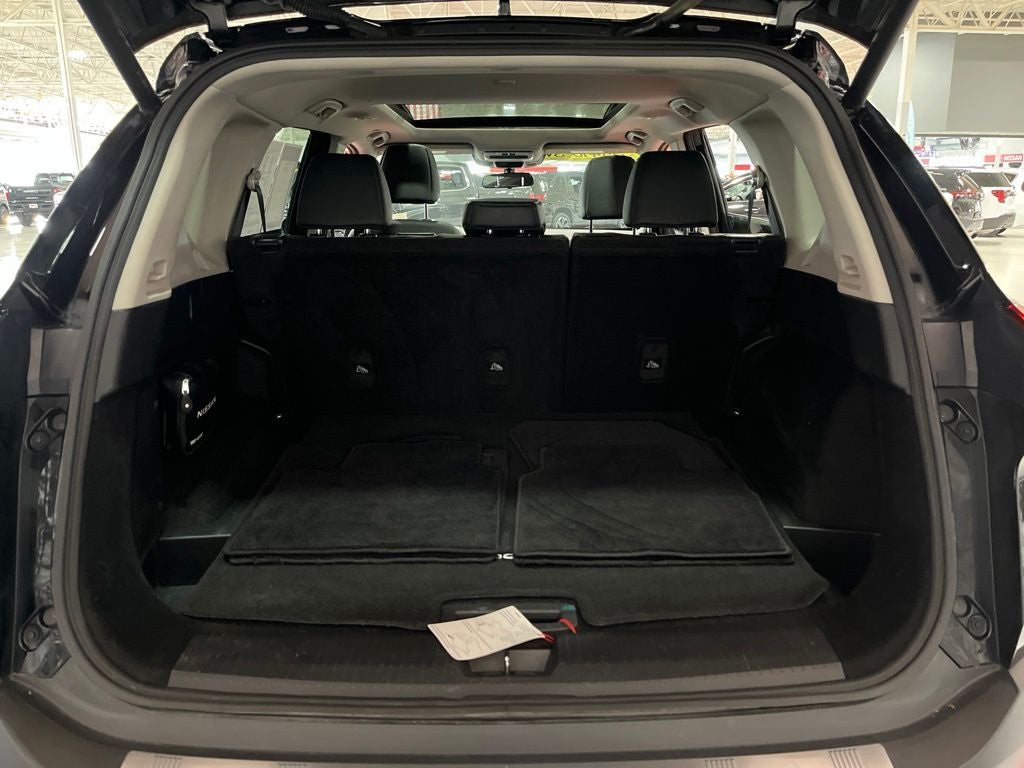 2023 Nissan Rogue SV CarBravo Certified