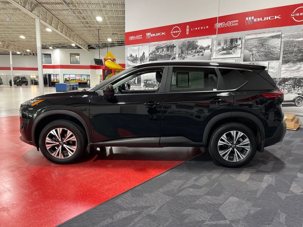 2023 Nissan Rogue SV CarBravo Certified