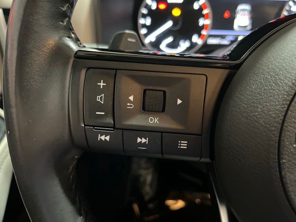 2023 Nissan Rogue SL CarBravo Certified