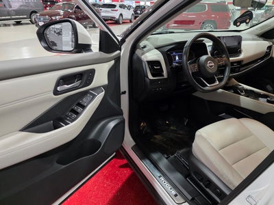 2023 Nissan Rogue SL Carbravo CPO