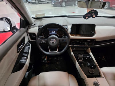 2023 Nissan Rogue SL Carbravo CPO