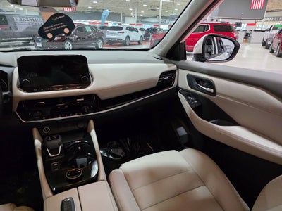 2023 Nissan Rogue SL Carbravo CPO