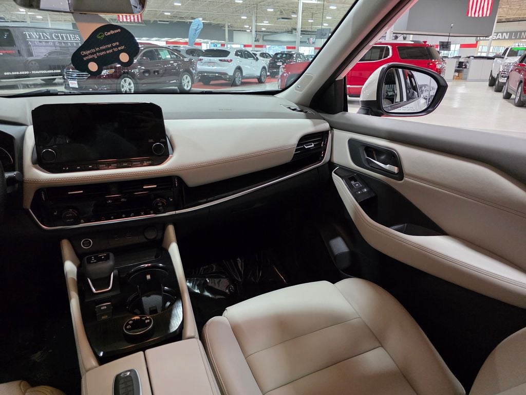 2023 Nissan Rogue SL Carbravo CPO