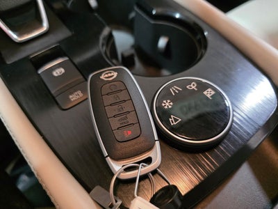 2023 Nissan Rogue SL Carbravo CPO