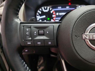 2023 Nissan Rogue SL Carbravo CPO