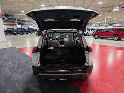 2023 Nissan Rogue SL Carbravo CPO