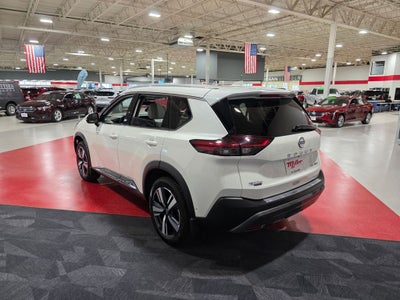 2023 Nissan Rogue SL Carbravo CPO