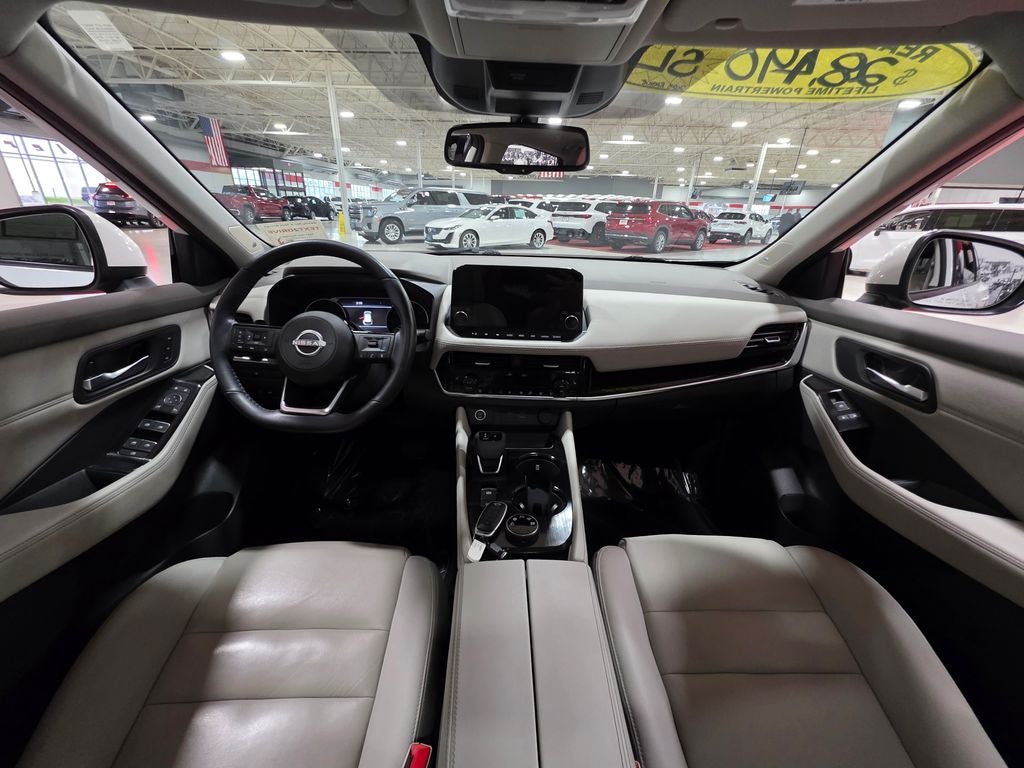 2023 Nissan Rogue SL