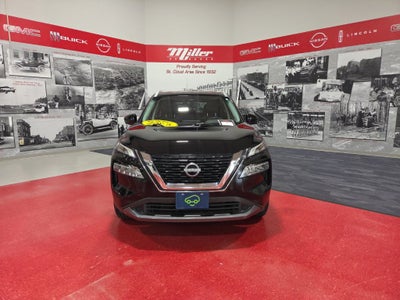 2023 Nissan Rogue SL Carbravo Certified
