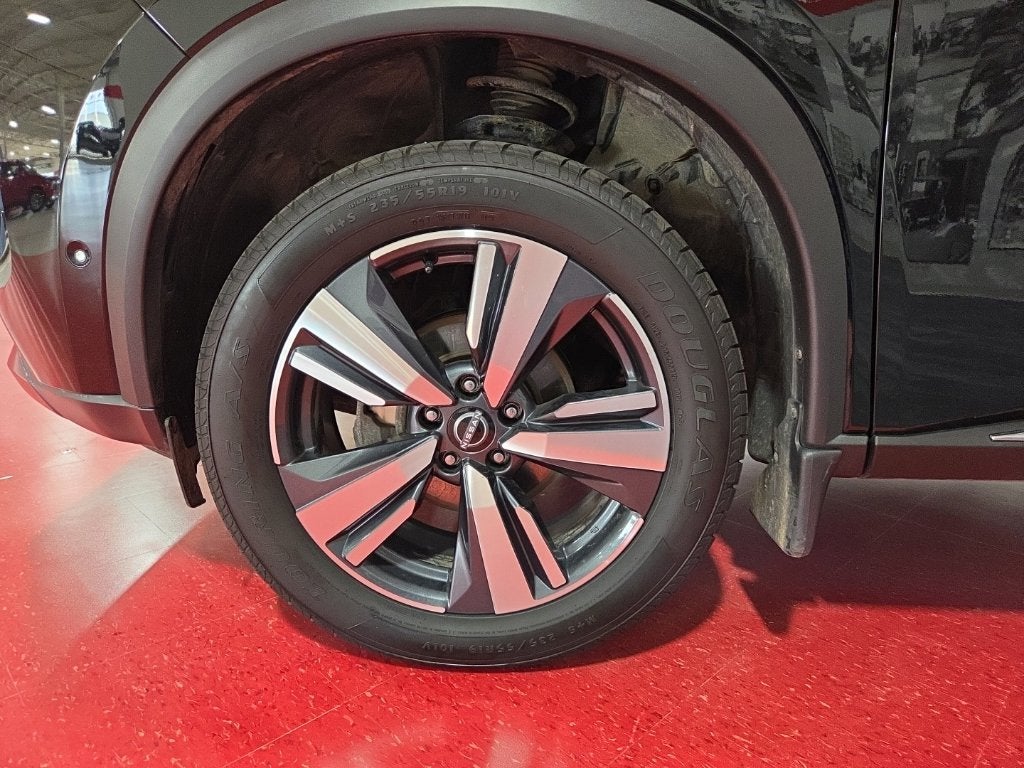 2023 Nissan Rogue SL Carbravo Certified