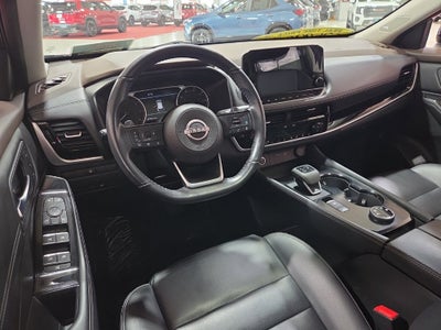 2023 Nissan Rogue SL Carbravo Certified