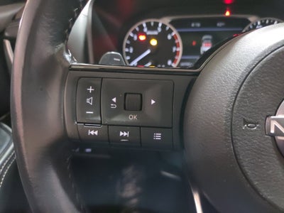 2023 Nissan Rogue SL Carbravo Certified