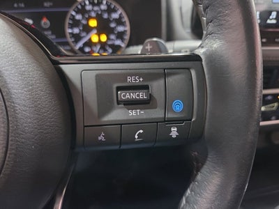 2023 Nissan Rogue SL Carbravo Certified