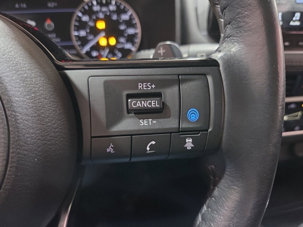 2023 Nissan Rogue SL Carbravo Certified
