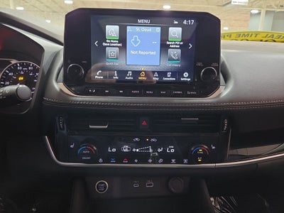 2023 Nissan Rogue SL Carbravo Certified