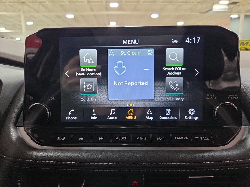 2023 Nissan Rogue SL Carbravo Certified