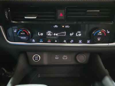 2023 Nissan Rogue SL Carbravo Certified