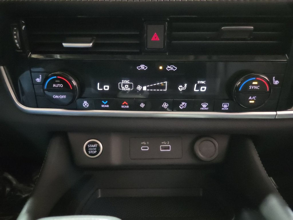 2023 Nissan Rogue SL Carbravo Certified