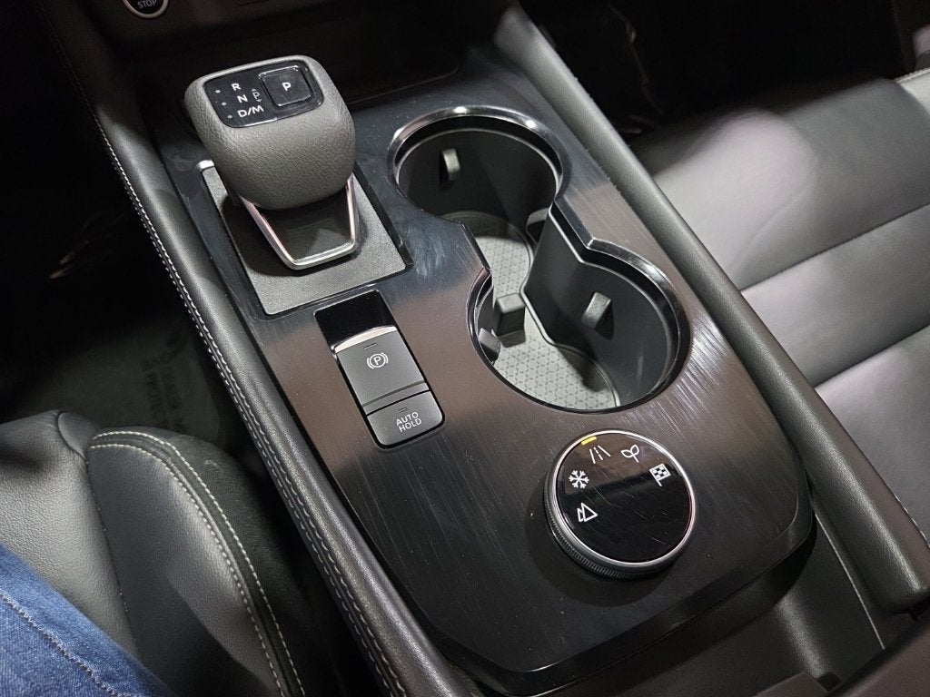 2023 Nissan Rogue SL Carbravo Certified