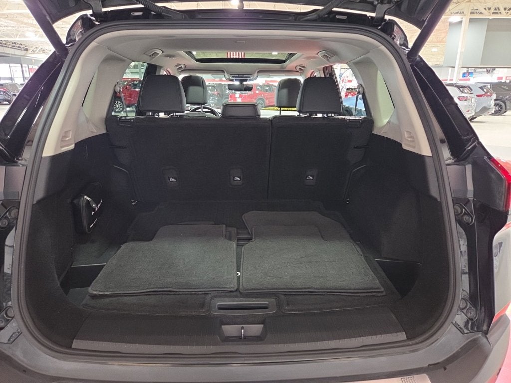 2023 Nissan Rogue SL Carbravo Certified