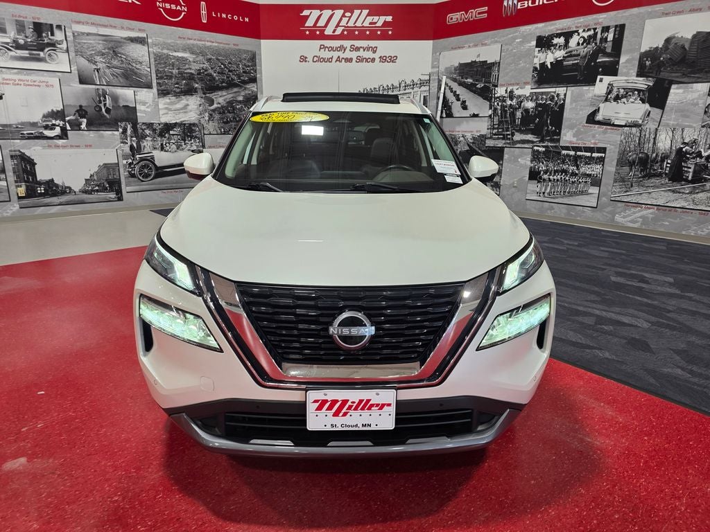 2023 Nissan Rogue SL