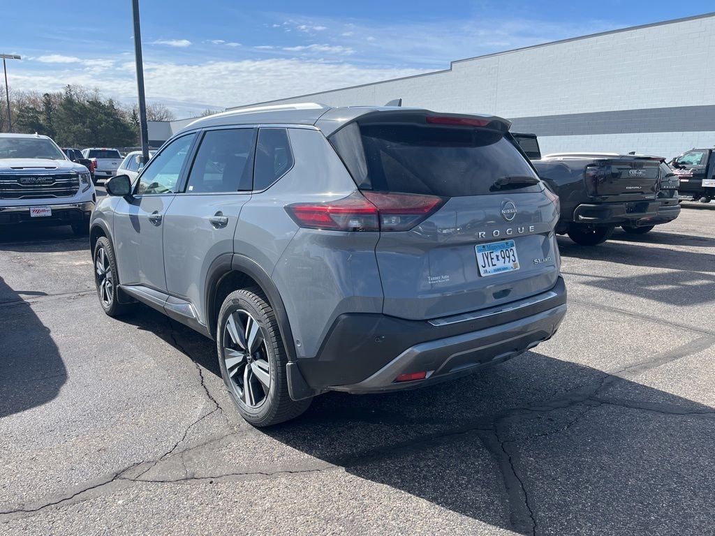 2023 Nissan Rogue SL