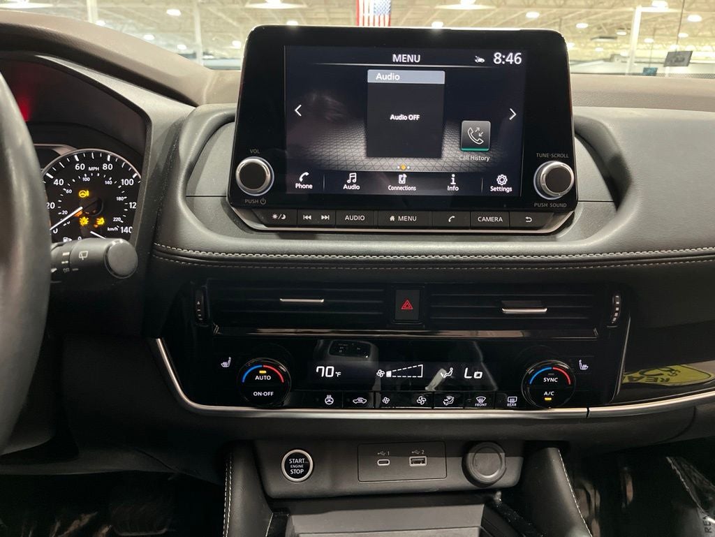 2023 Nissan Rogue SL Carbravo Certified