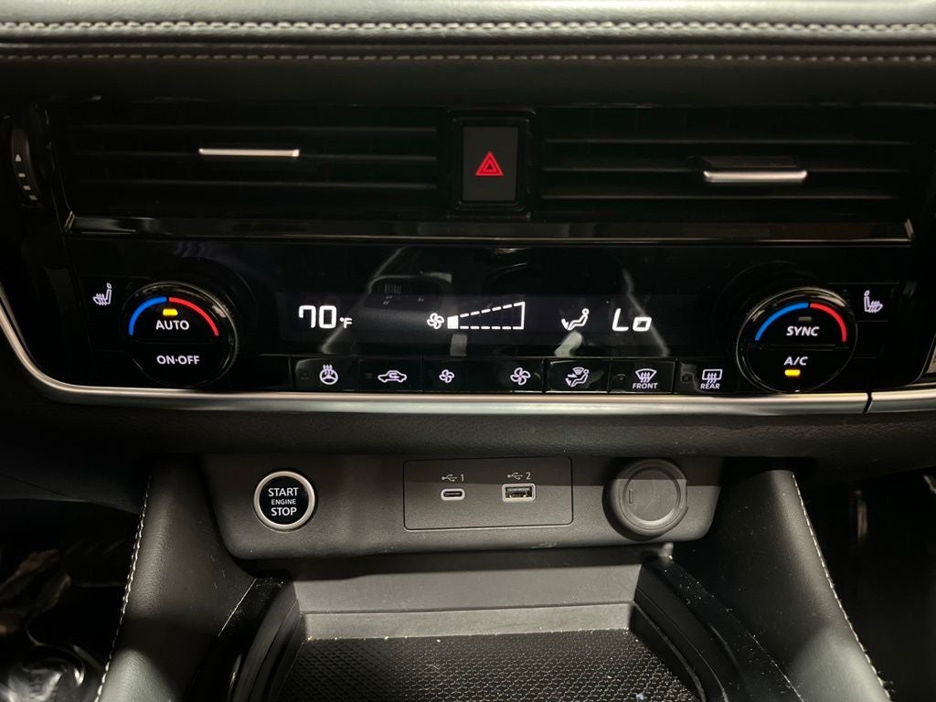 2023 Nissan Rogue SL Carbravo Certified