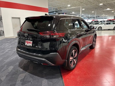 2023 Nissan Rogue SL Carbravo Certified