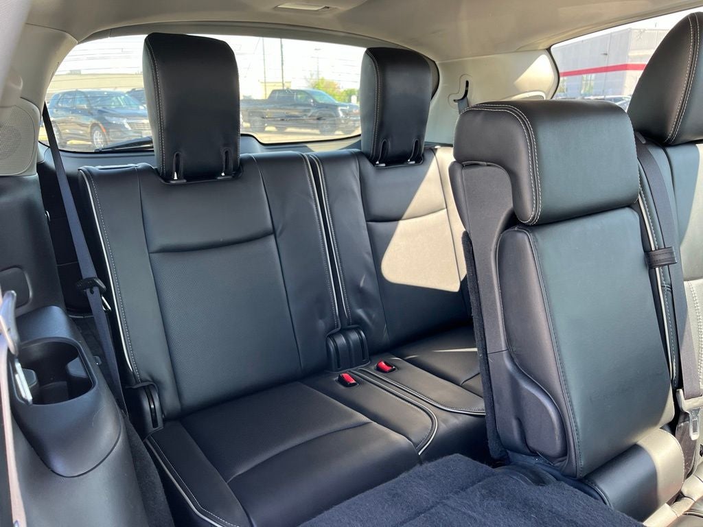 2017 INFINITI QX60 Base