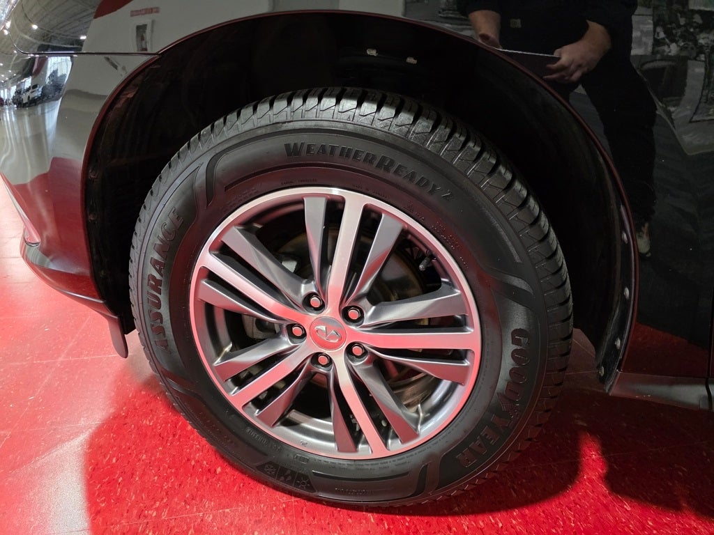 2019 INFINITI QX60 PURE