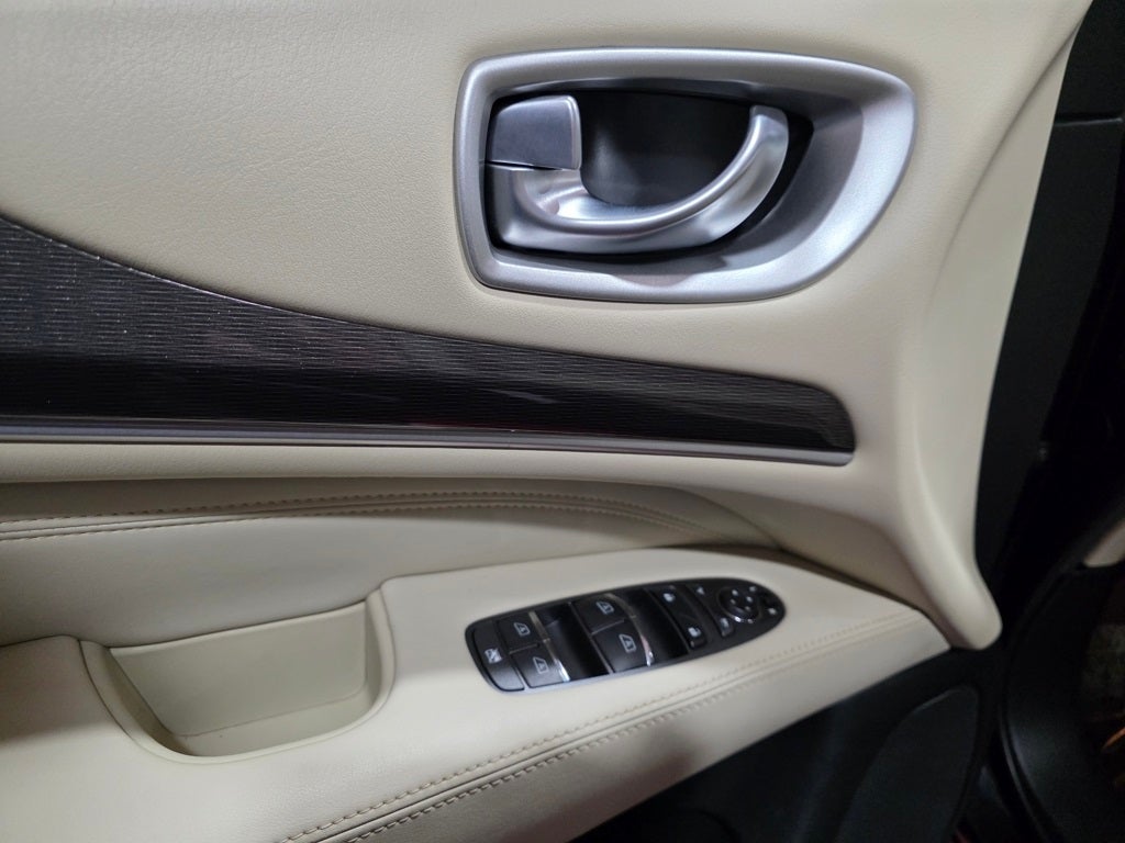 2019 INFINITI QX60 PURE