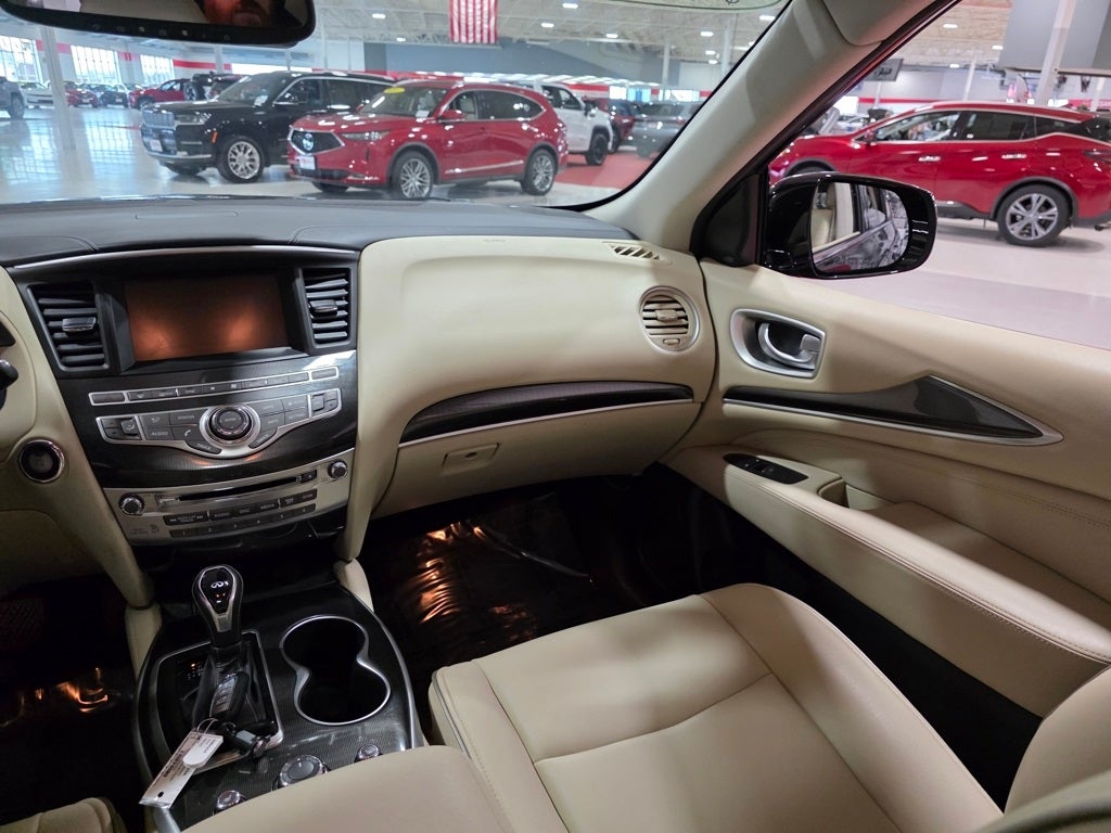 2019 INFINITI QX60 PURE