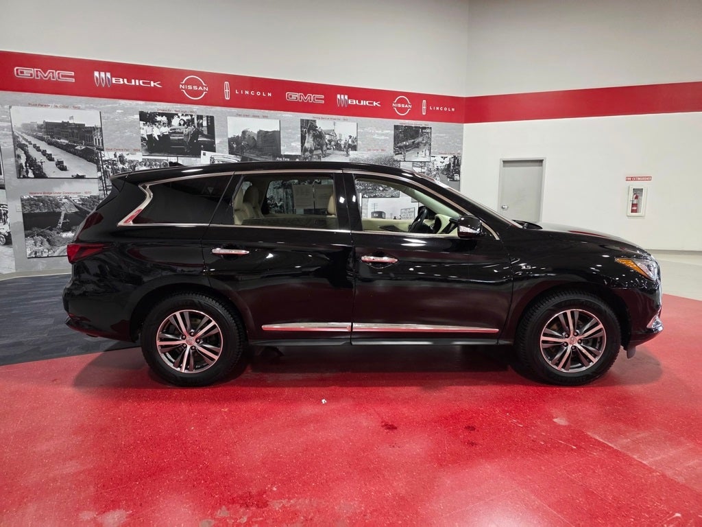 2019 INFINITI QX60 PURE