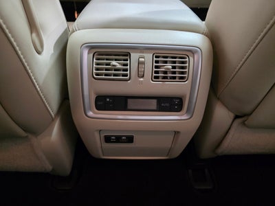 2019 INFINITI QX60 PURE