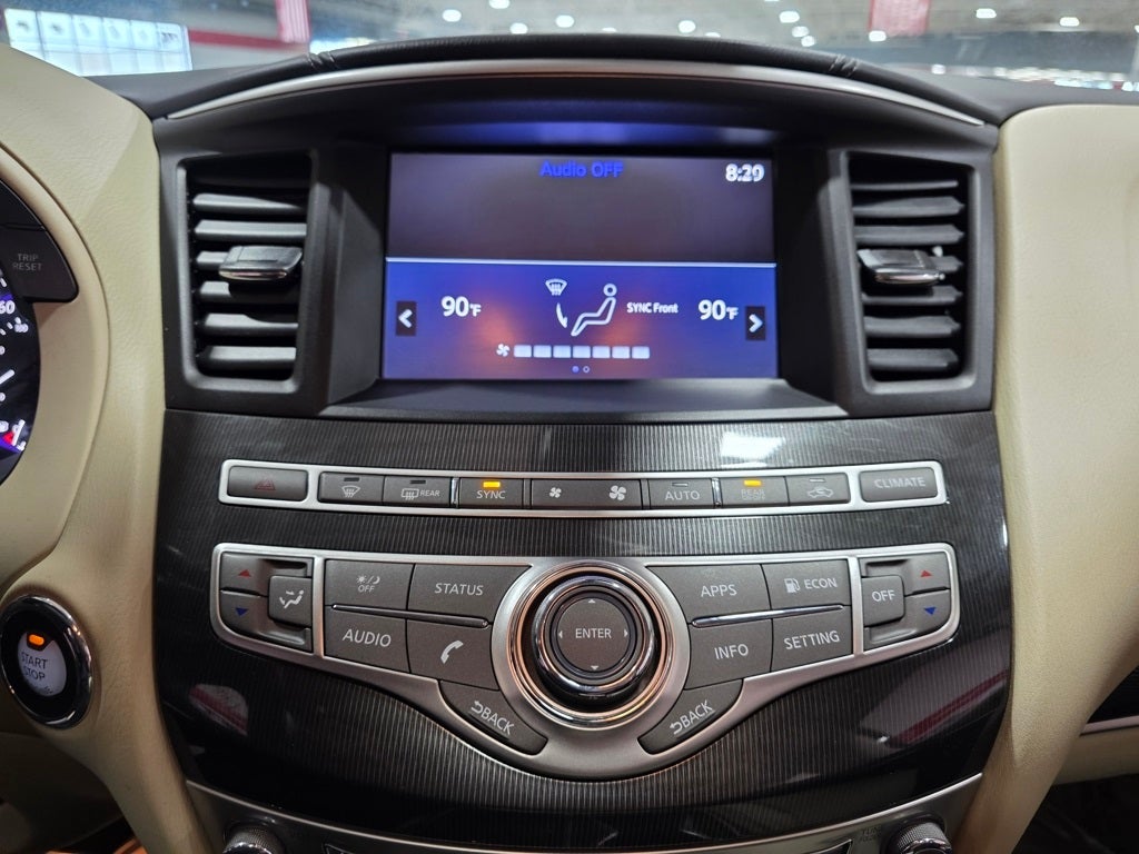 2019 INFINITI QX60 PURE