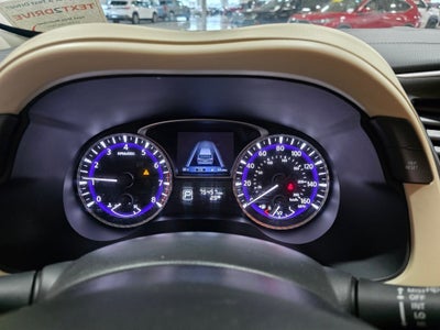 2019 INFINITI QX60 PURE