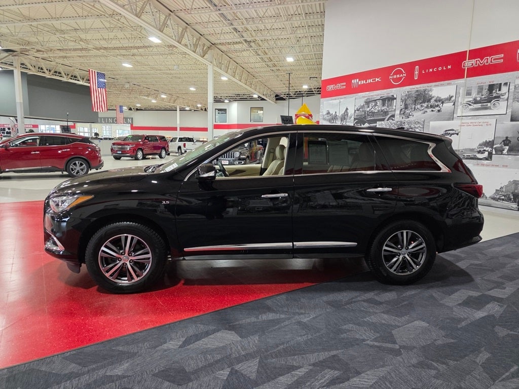 2019 INFINITI QX60 PURE