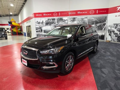 2019 INFINITI QX60 PURE