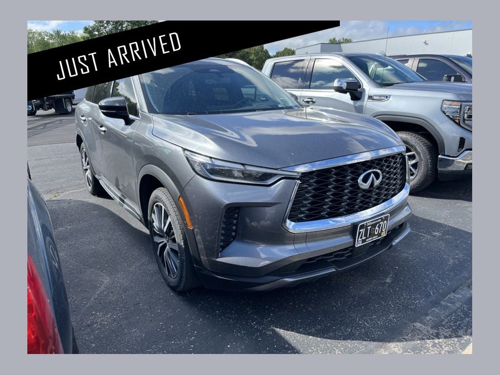 2023 INFINITI QX60 Sensory