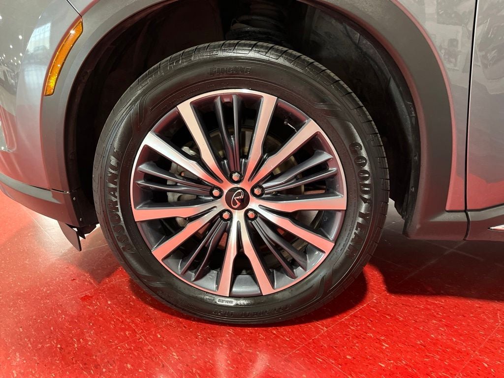 2023 INFINITI QX60 Sensory