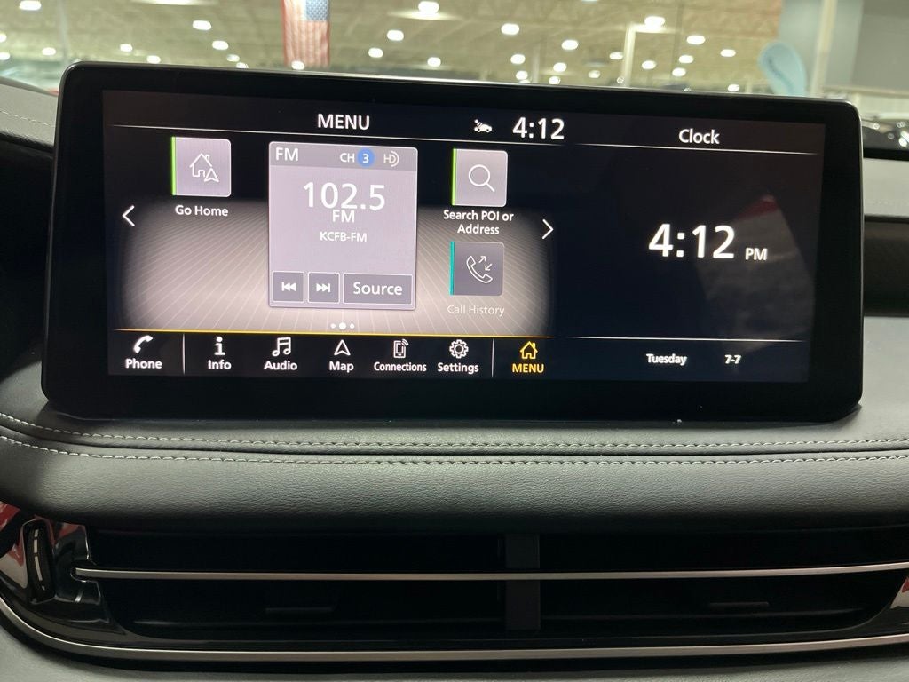 2023 INFINITI QX60 Sensory