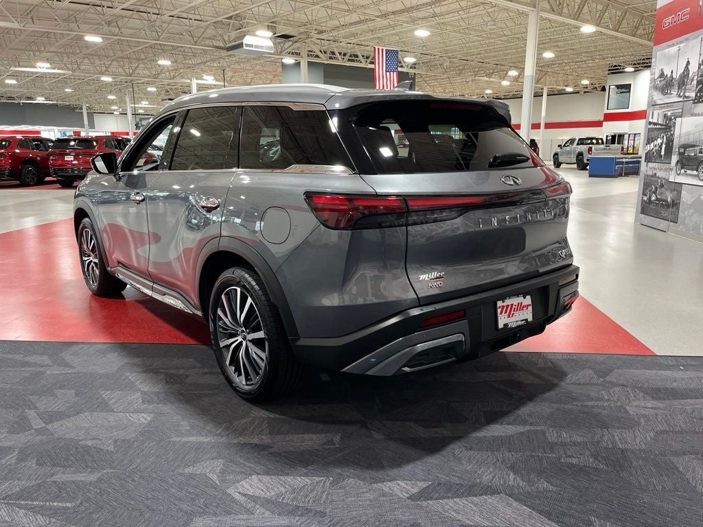 2023 INFINITI QX60 Sensory