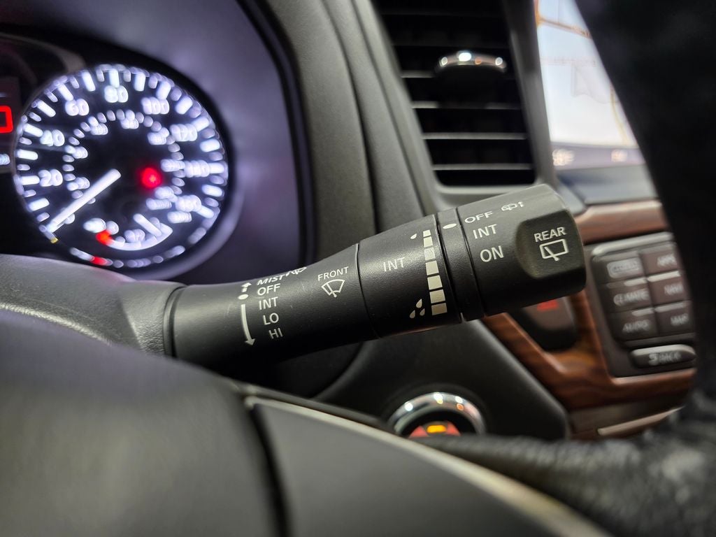 2019 Nissan Pathfinder Platinum Carbravo CPO