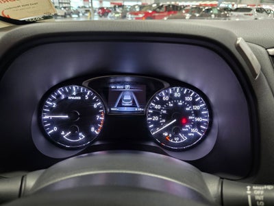 2019 Nissan Pathfinder Platinum Carbravo CPO