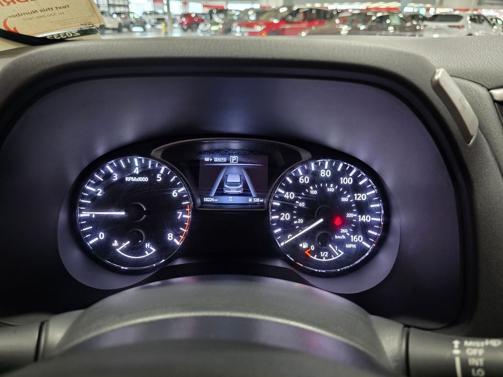 2019 Nissan Pathfinder Platinum Carbravo CPO