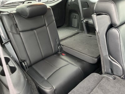 2019 Nissan Pathfinder Platinum